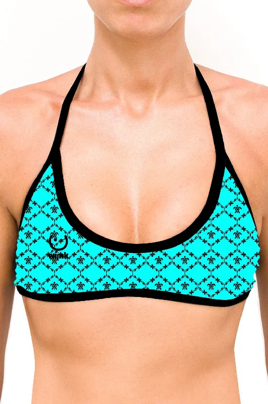 Sport Top Bikini Little Turtle