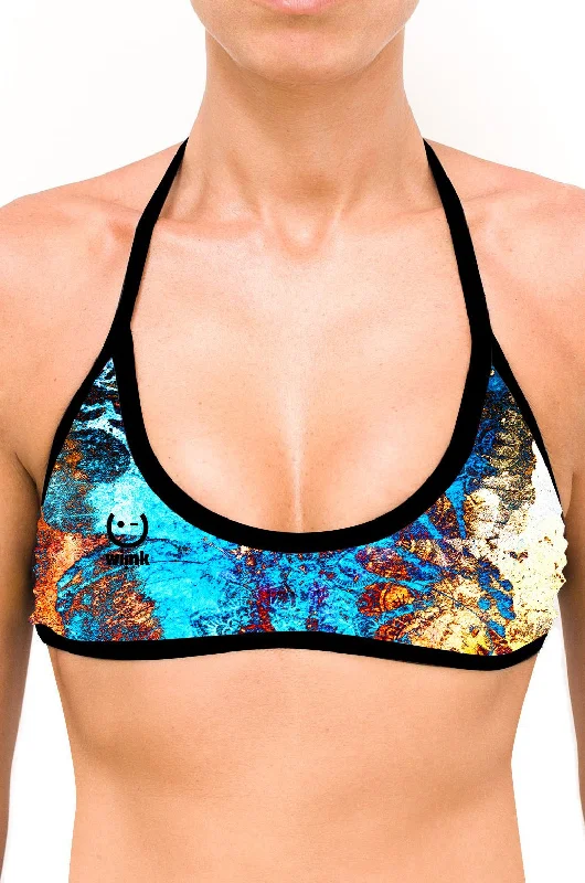 Sport Top Bikini Butterfly