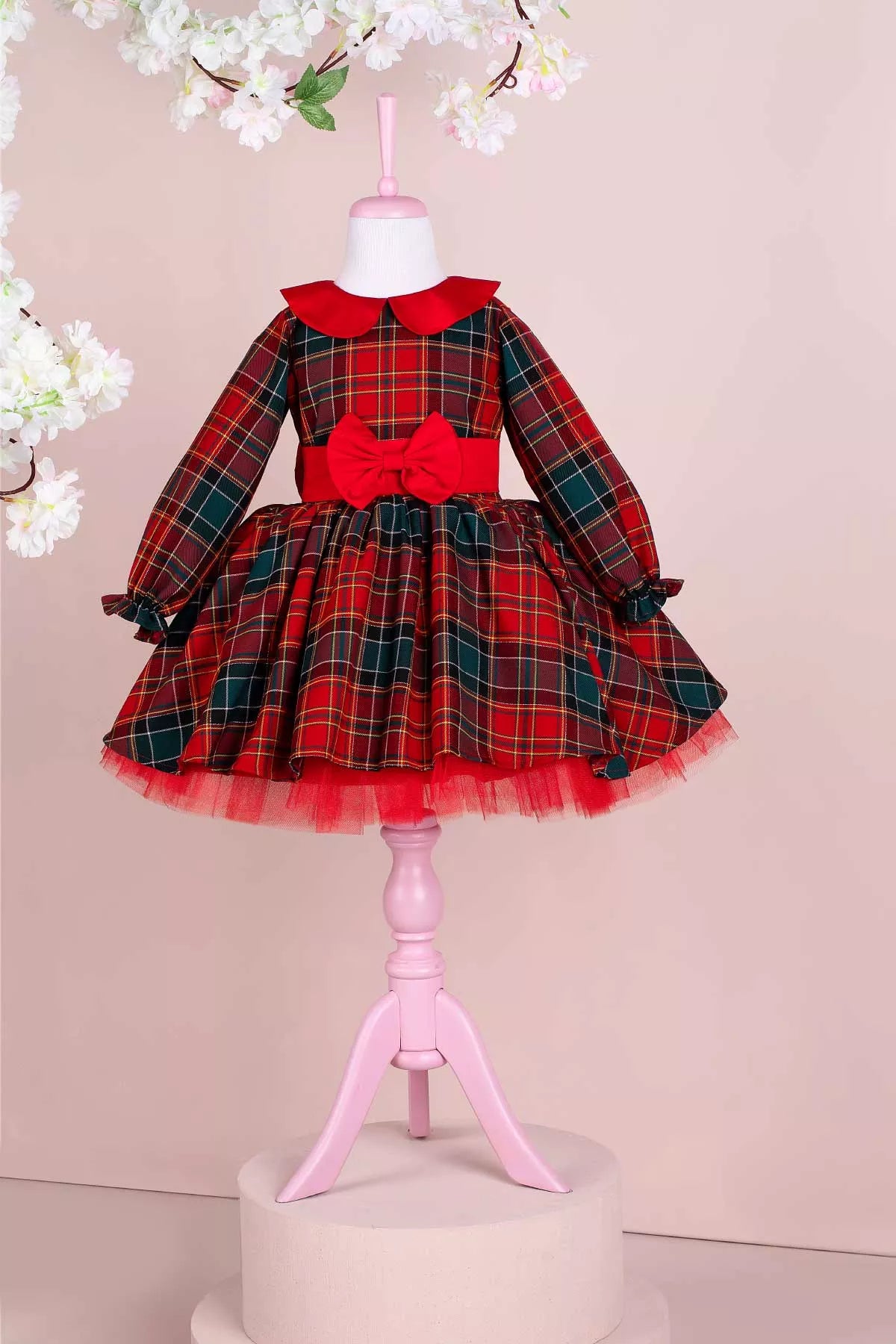 Lily-Rose Party Dress