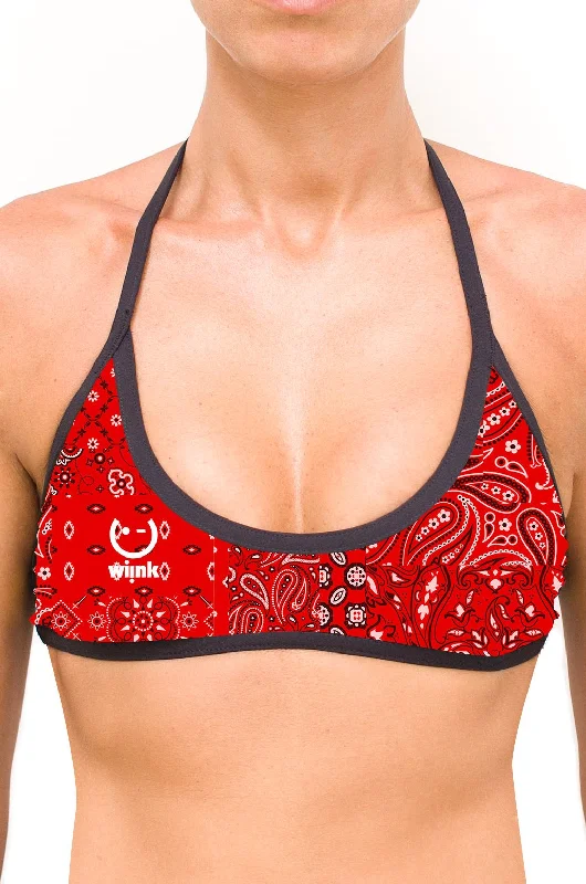 Sport Top Bikini Bandana