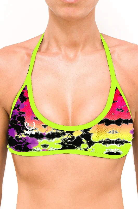 Sport Top Bikini Tie