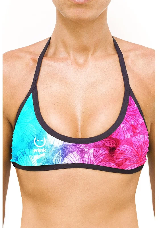 Reversible Sport Top Bikini Kona