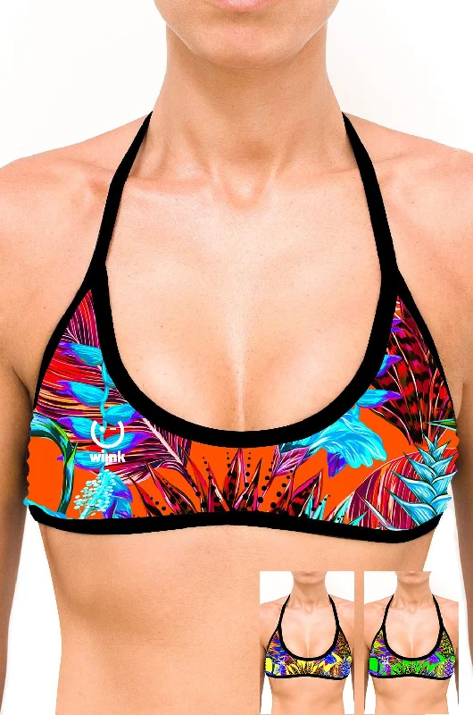 Sport Top Bikini Carnival