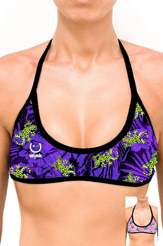 Sport Top Bikini Gekko