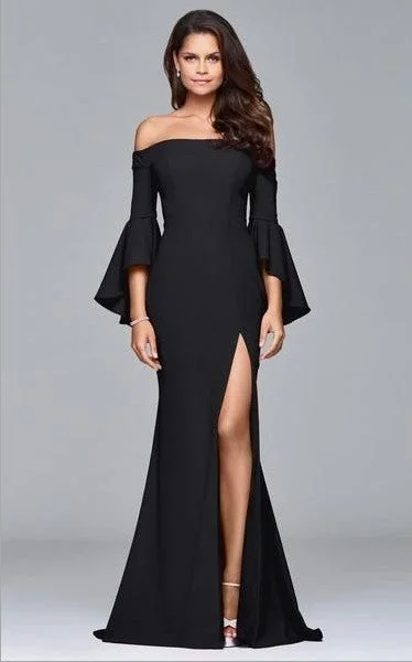 Evening Party Dress, Mermaid Cocktail Dress