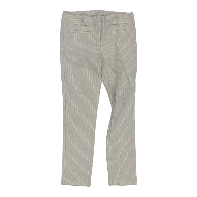 Pants Chinos & Khakis By Van Heusen In Tan, Size:2