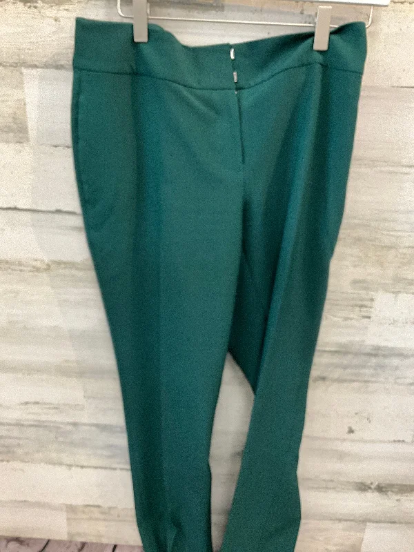 Pants Dress By Evan-picone In Green, Size: 6