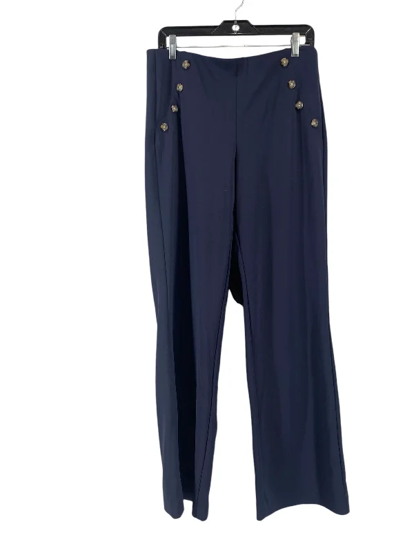 Pants Dress By Express In Navy, Size: M