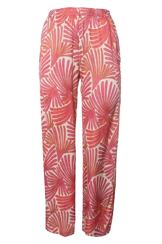 Women's Prunelle Woven Pants In Pink