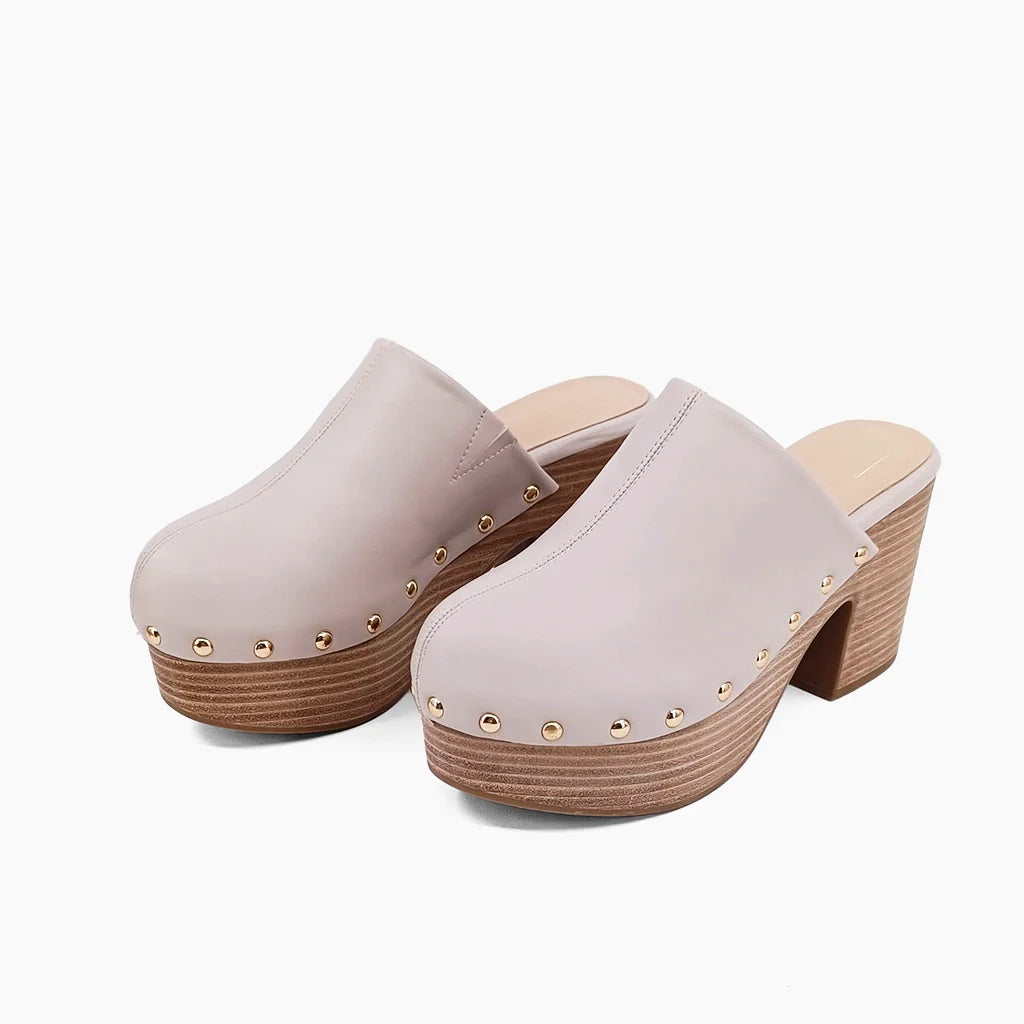 Shu Shop Gigi Platform Clogs