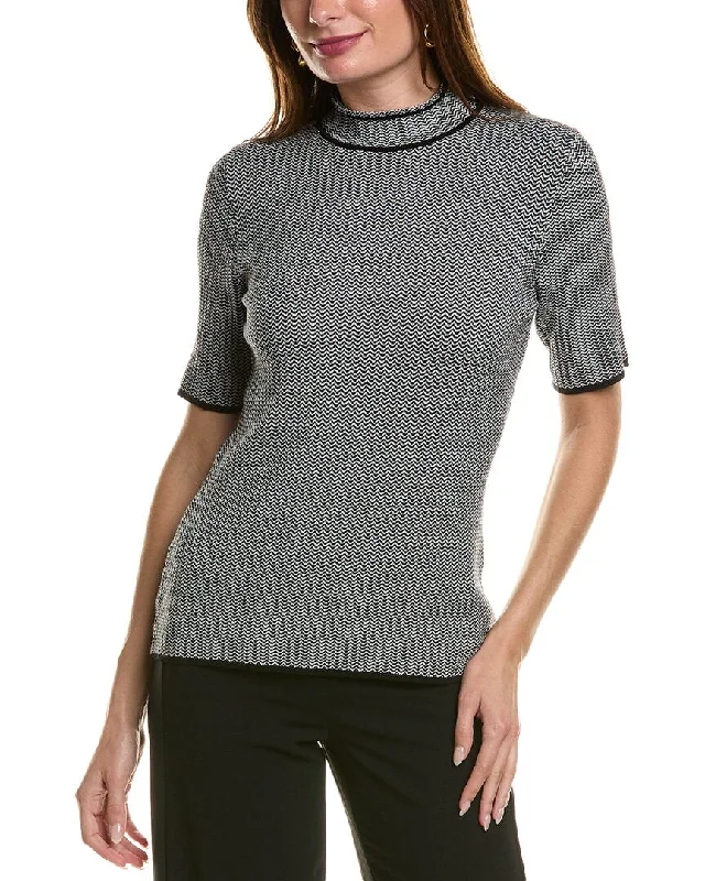 Anne Klein Classic Turtleneck