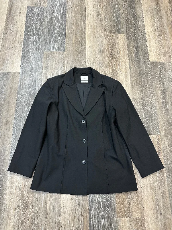 Blazer By 7 Diamonds In Black, Size: M