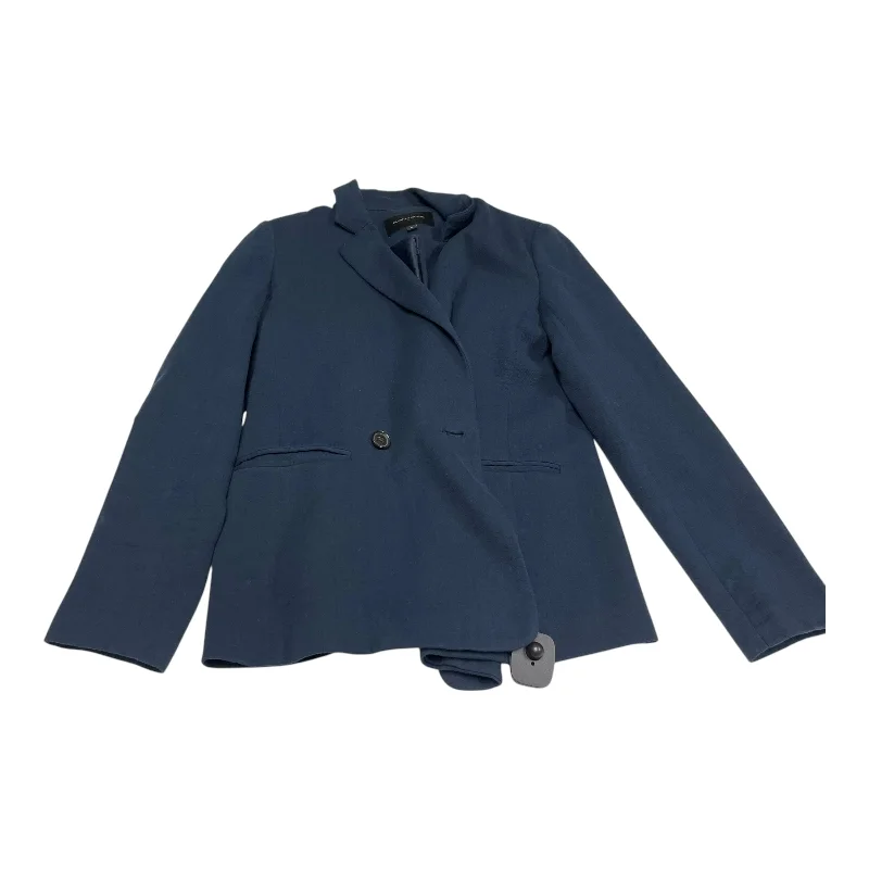 Blazer By Banana Republic In Navy, Size: Xs