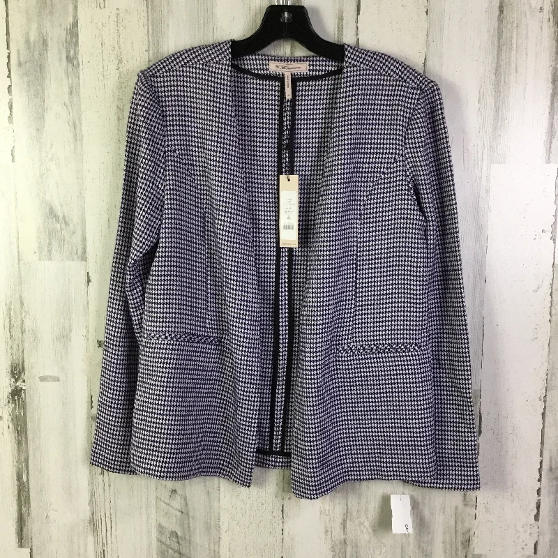 Blazer By Bcbgeneration In Purple, Size: Xs