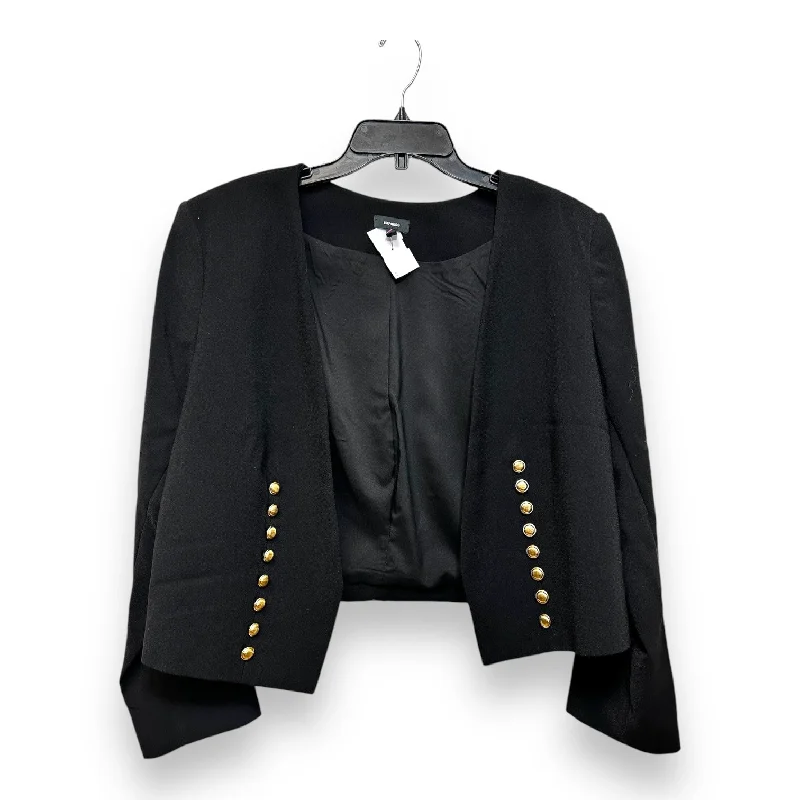 Blazer By Express In Black, Size: Xl