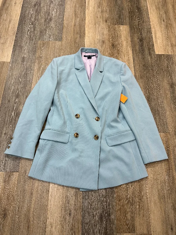 Blazer By French Connection In Blue, Size: S