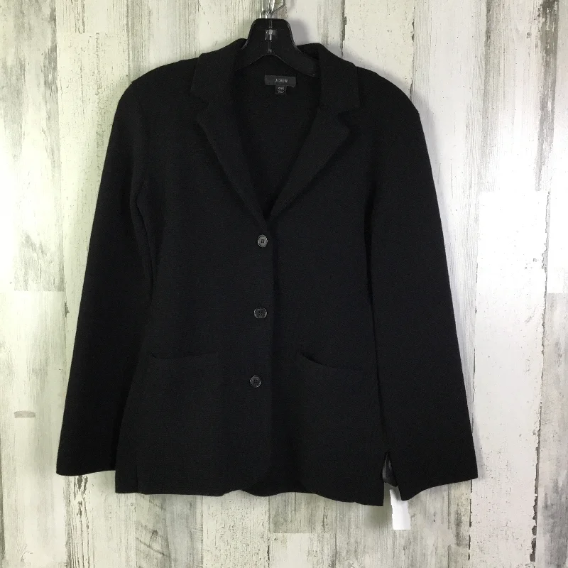 Blazer By J. Crew In Black, Size: Xs