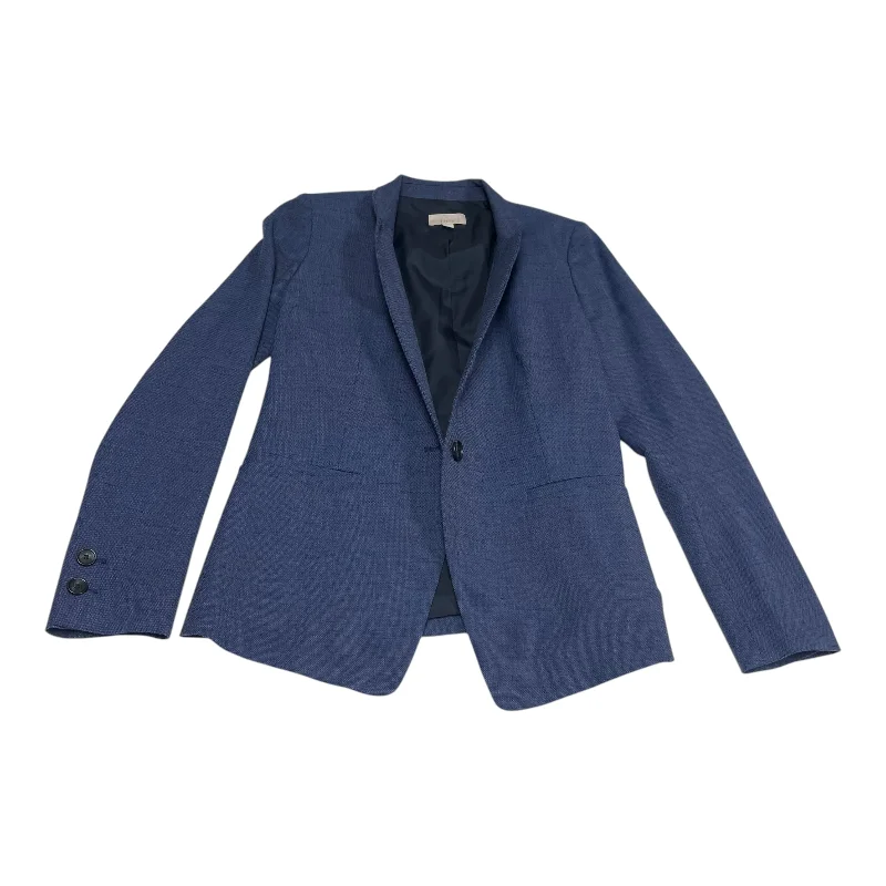 Blazer By Loft In Blue, Size: Xs