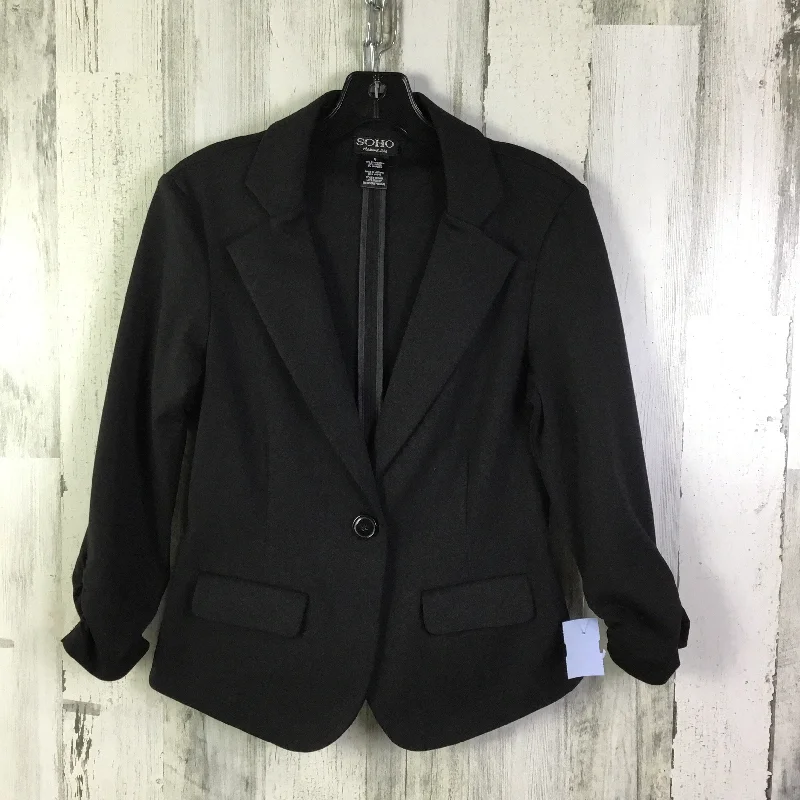 Blazer By Soho Design Group In Black, Size: S