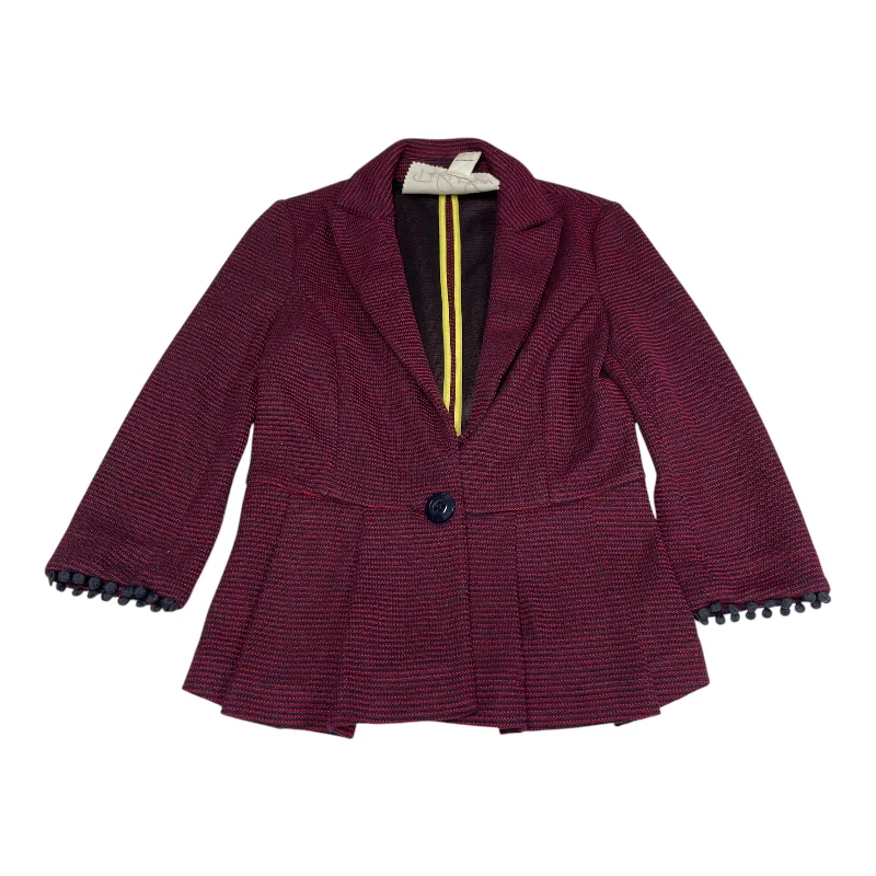 Blazer By Tabitha In Red, Size: Xs