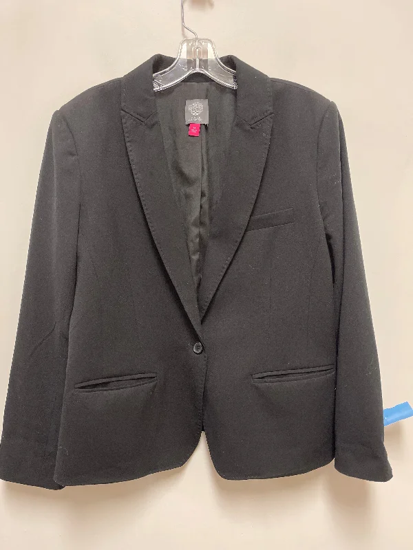 Blazer By Vince Camuto In Black, Size: Xl