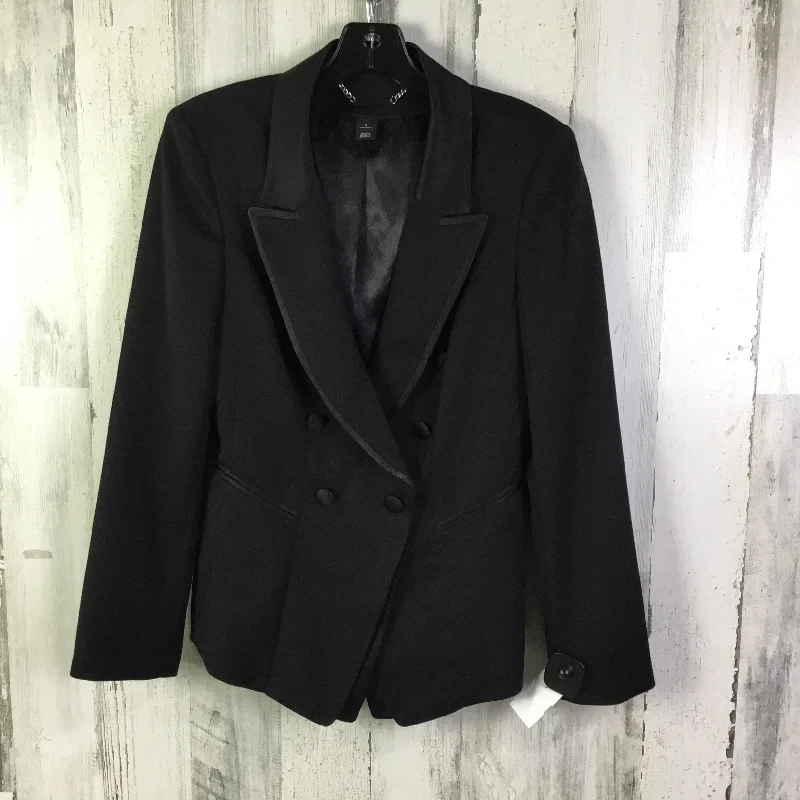 Blazer By White House Black Market In Black, Size: Xs