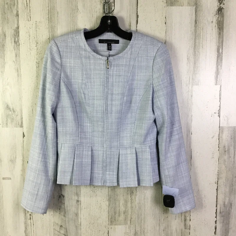 Blazer By White House Black Market In Blue, Size: Xs