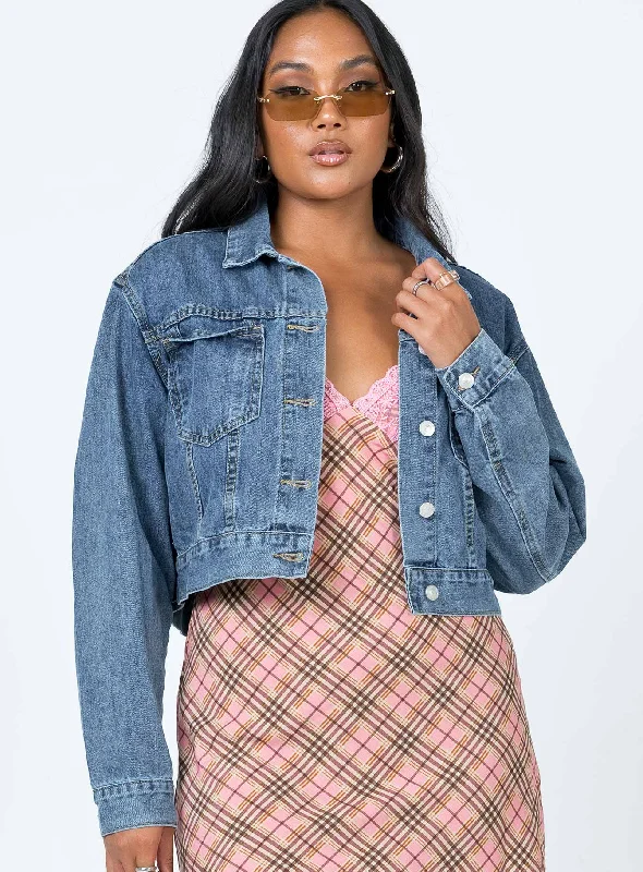 Modila Denim Jacket