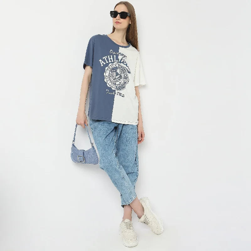 Oversize Graphic T-Shirt