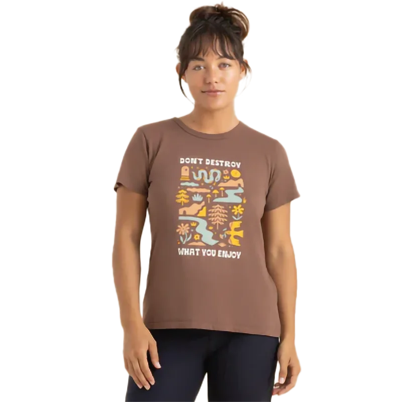 Women's Enjoy Everyday Tee